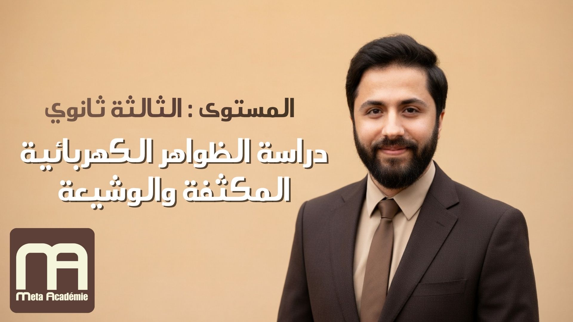 الظواهر الكهربائية والمكثفة